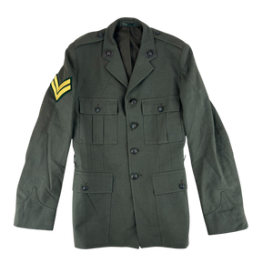 British Royal Marines Lovat No. 1B / 1C Dress Jacket - Medium