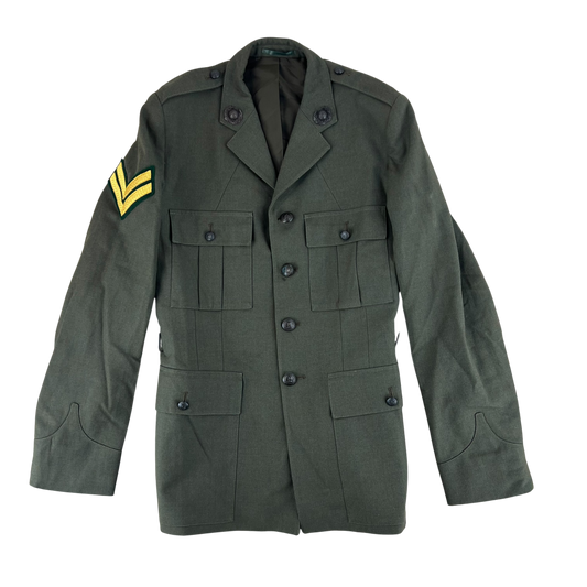 British Royal Marines Lovat No. 1B / 1C Dress Jacket - Medium