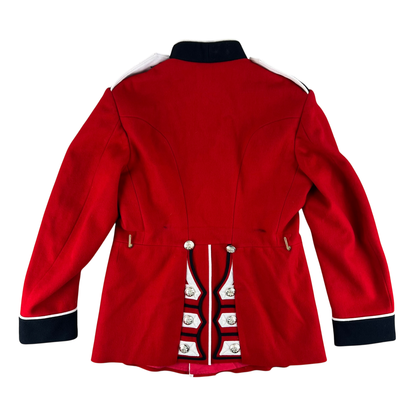 British Army Footguard's Jacket R & F - Scots Guards - Large