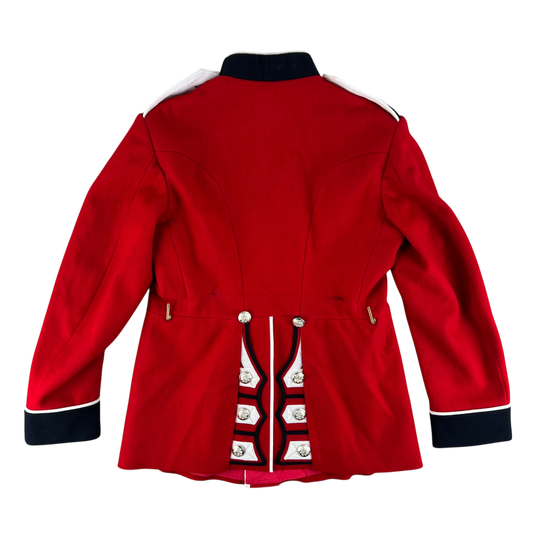 British Army Footguard's Jacket R & F - Scots Guards - Large