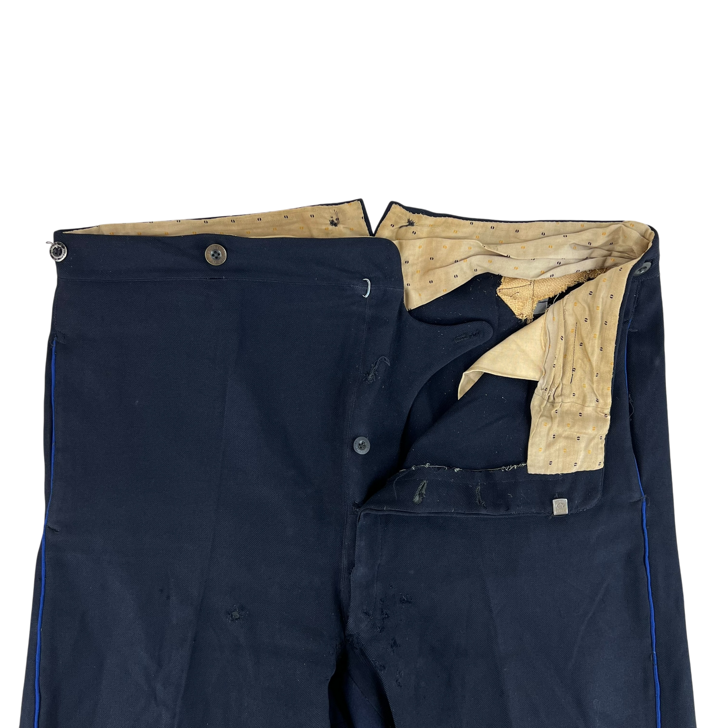 Finnish Police M35 Dress Trousers - W42 L30.5