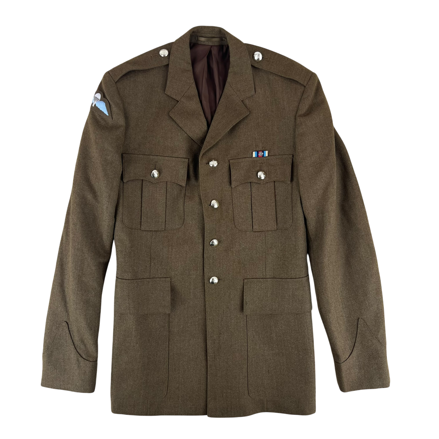 British Army No.2 FAD Dress Jacket - Parachute Regiment - Medium 182/96