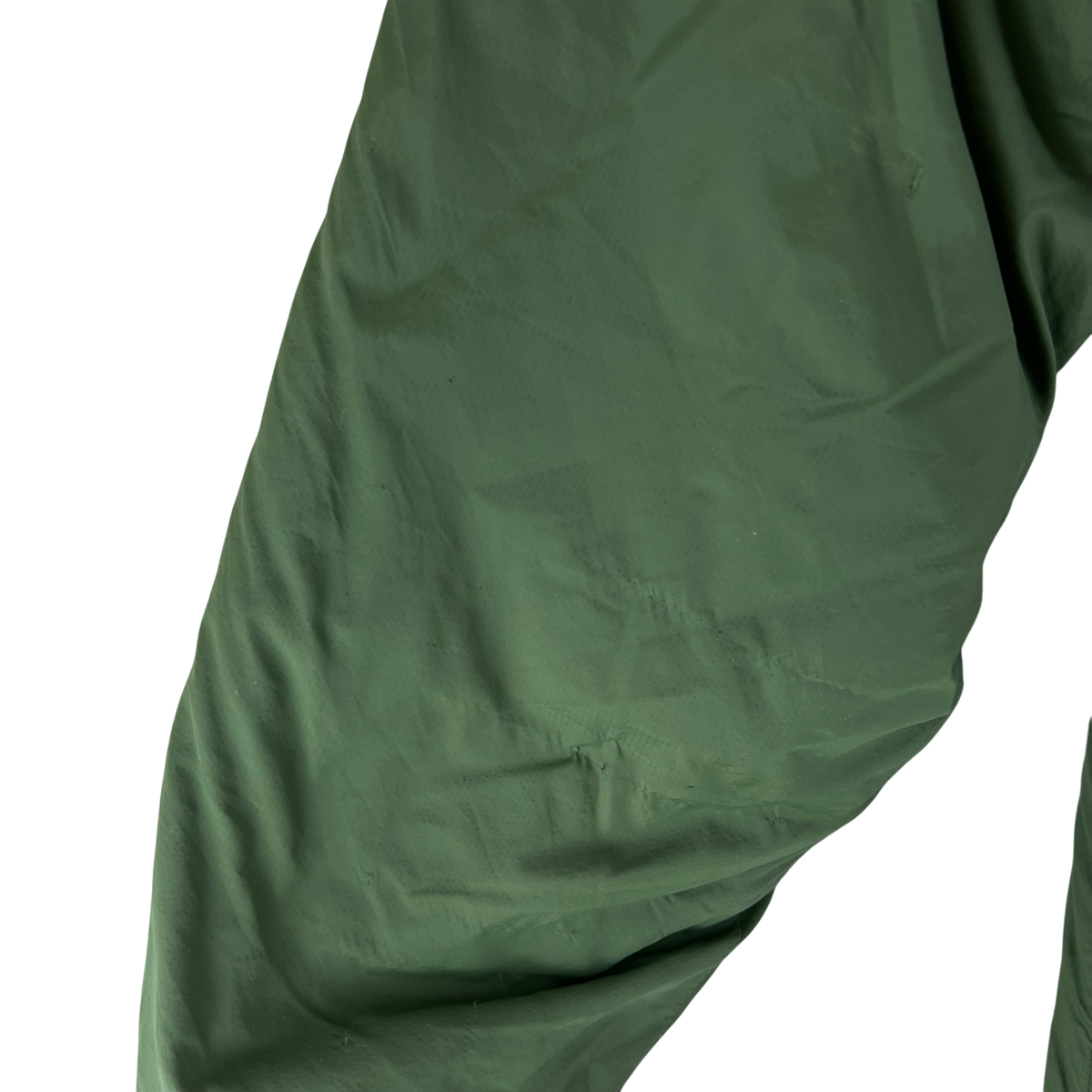 British Army Reversible Thermal Olive Green / Tan Quilted Jacket - Large