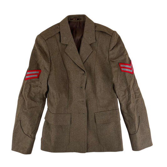 British Army Women's No 2 FAD Dress Jacket - QARANC - Small 162/88