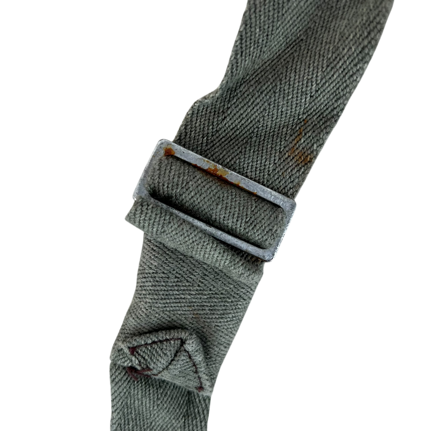 Finnish Army M39 Gas Mask Respirator Bag