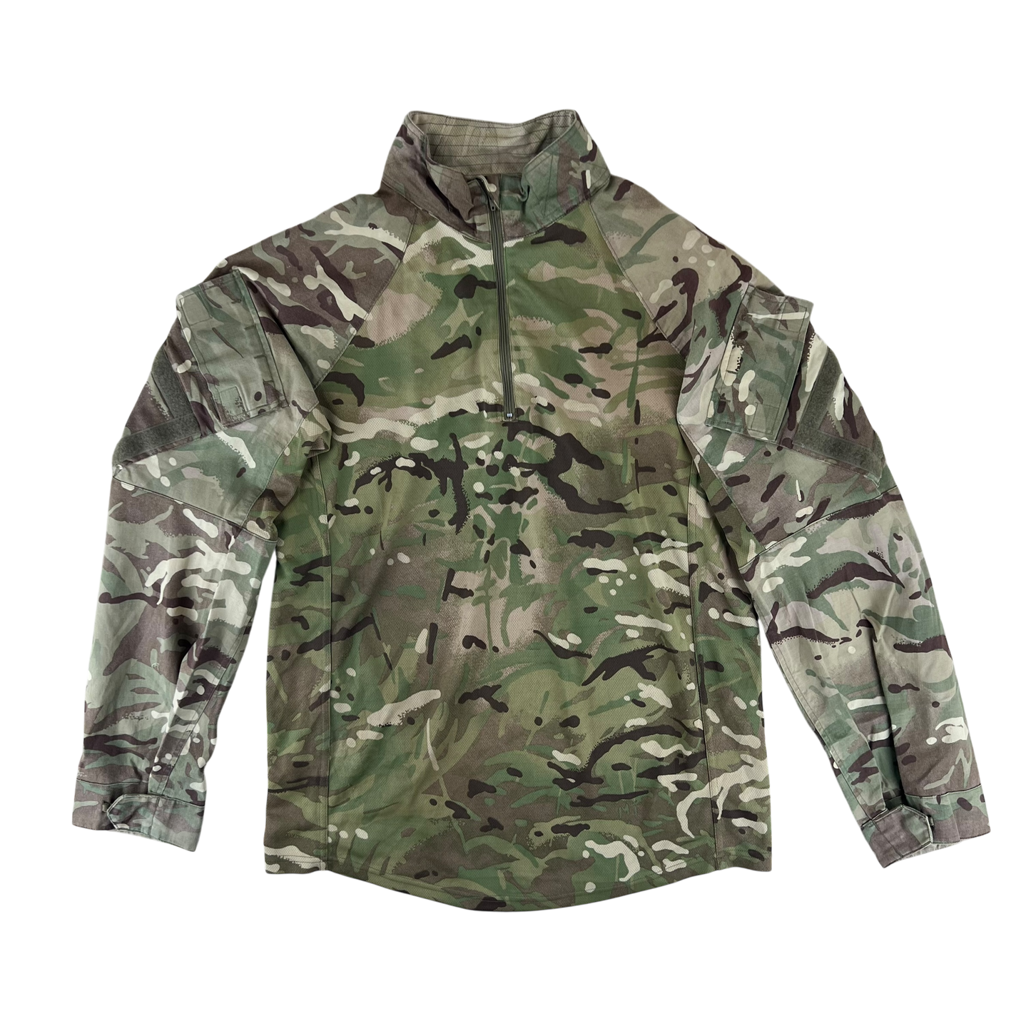 British Army MTP Camouflage MTP Body UBACS Combat Shirt - Large 180/100L