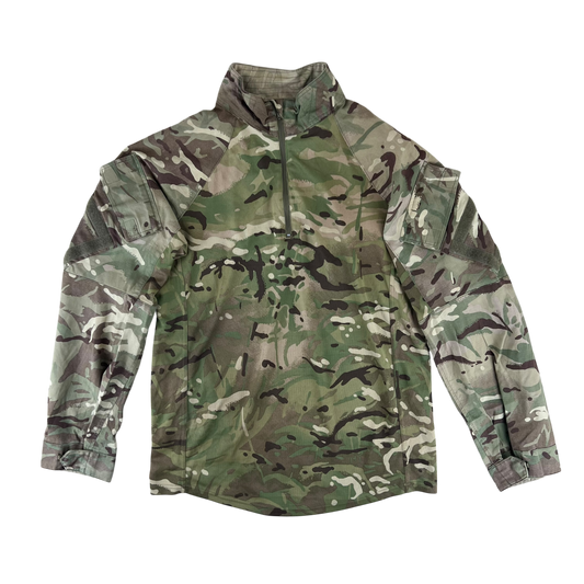 British Army MTP Camouflage MTP Body UBACS Combat Shirt - Large 180/100L