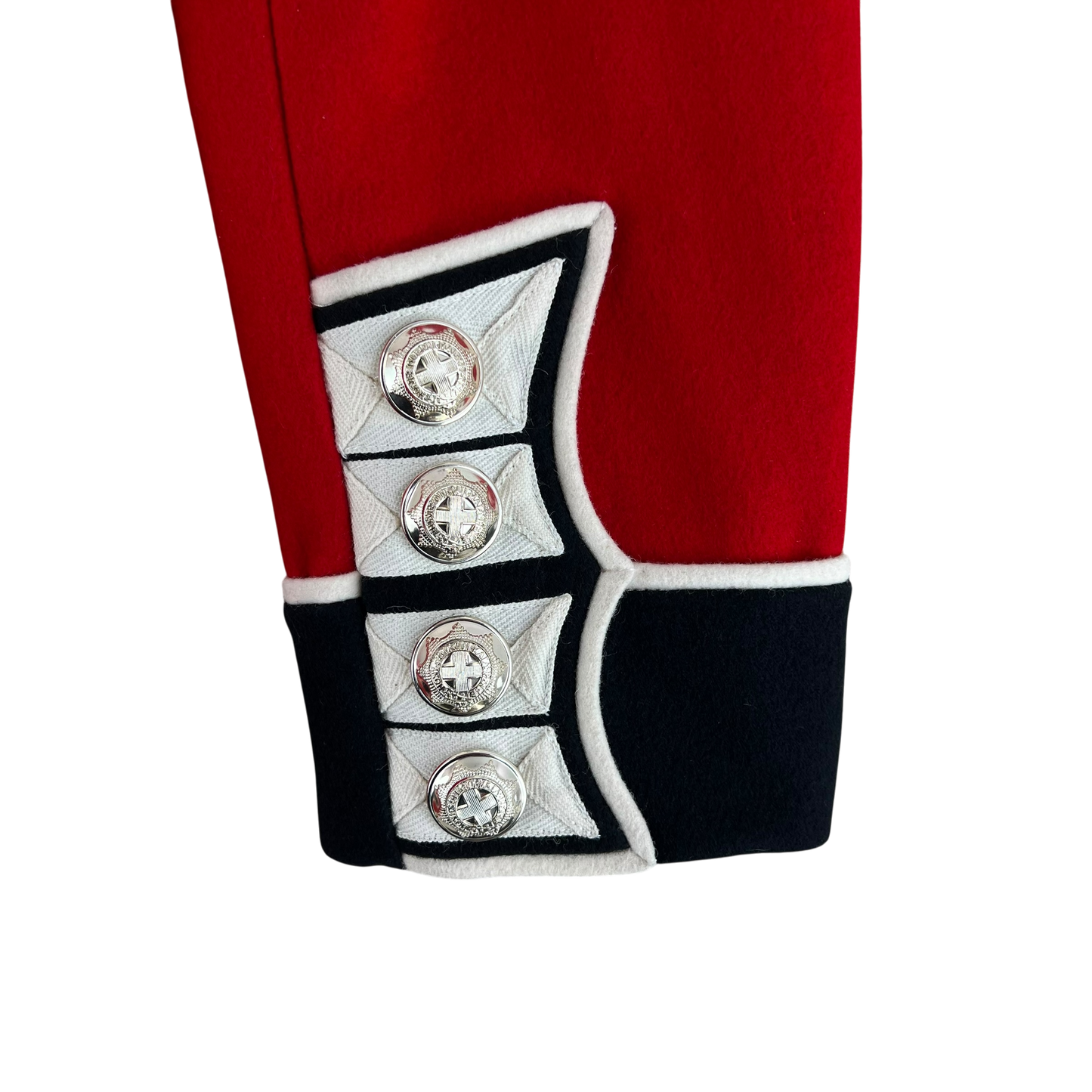 British Army Footguard's Jacket R & F - Coldstream Guards - Medium
