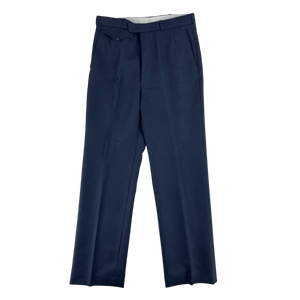 British Royal Navy 80s Dress Trousers - W32 L31.5