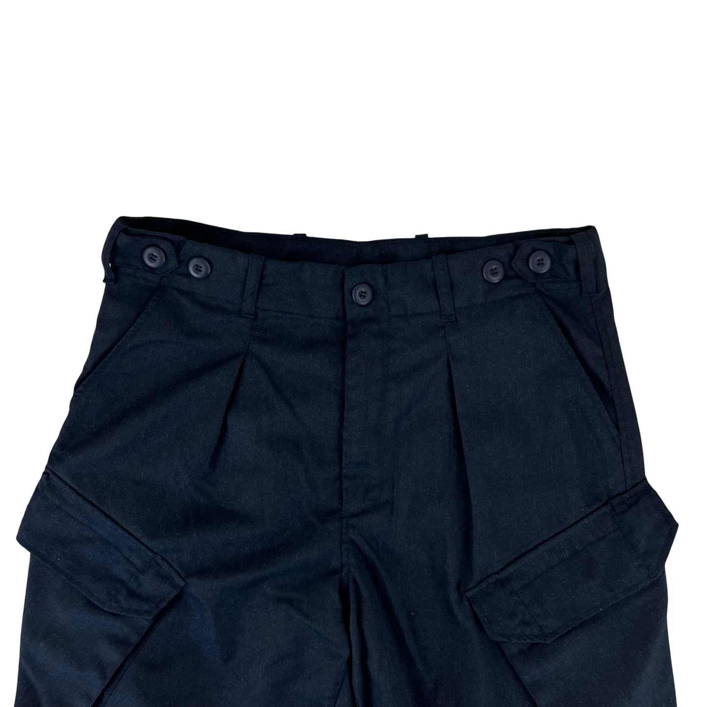British Royal Navy FR 22 Rig Combat Trousers - W33 L31