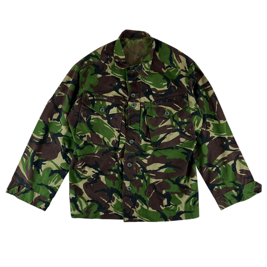 British Army S95 Shirt Jacket DPM Camouflage - Large 180/104