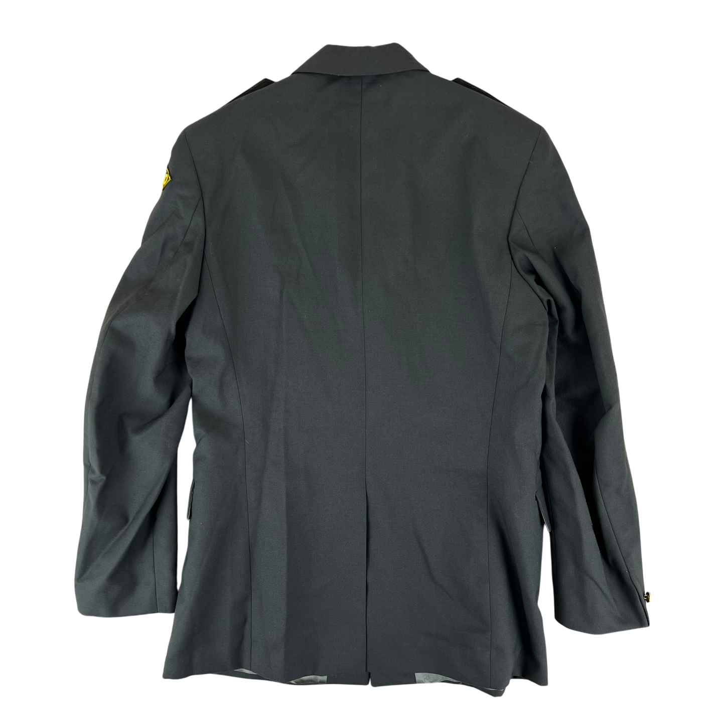 Slovak Army M97 Olive Green Dress Jacket - Medium