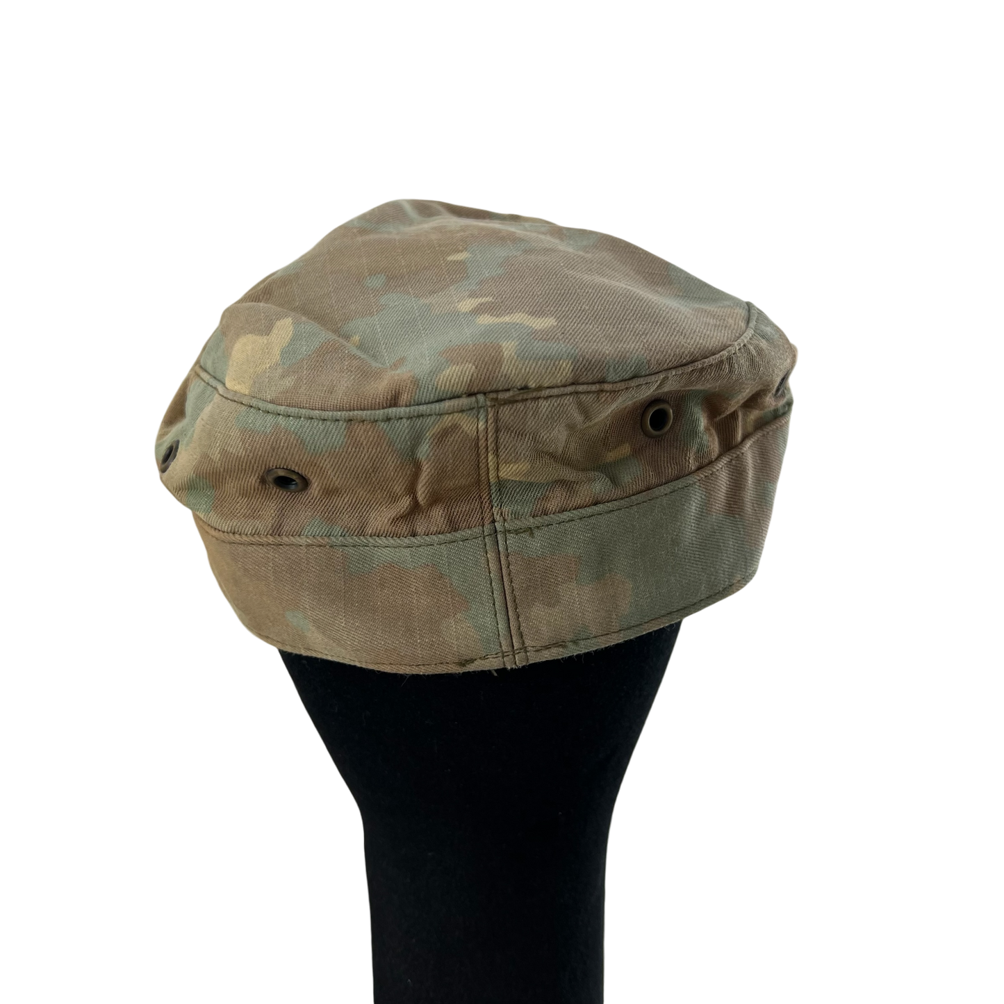 Romanian Army M2017 Woodland Camouflage Cap - Small