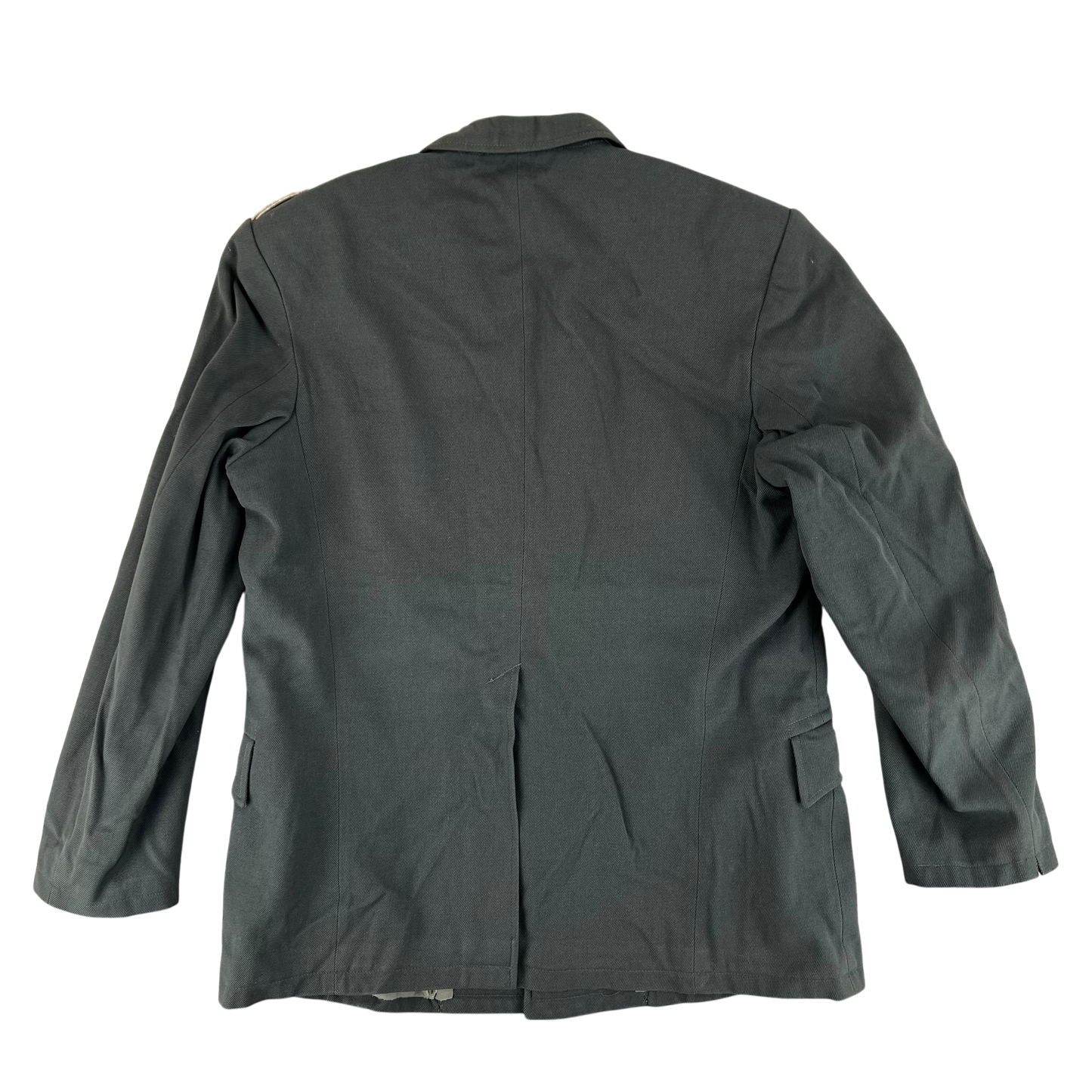 Austrian Army 1970's Grey Dress Jacket - Large
