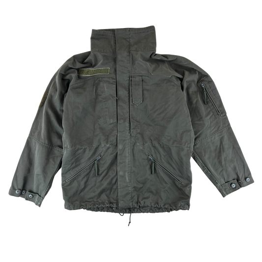 Austrian Army Olive Drab Anzug 03 Alpine Jacket - Medium 96-100 V/VI
