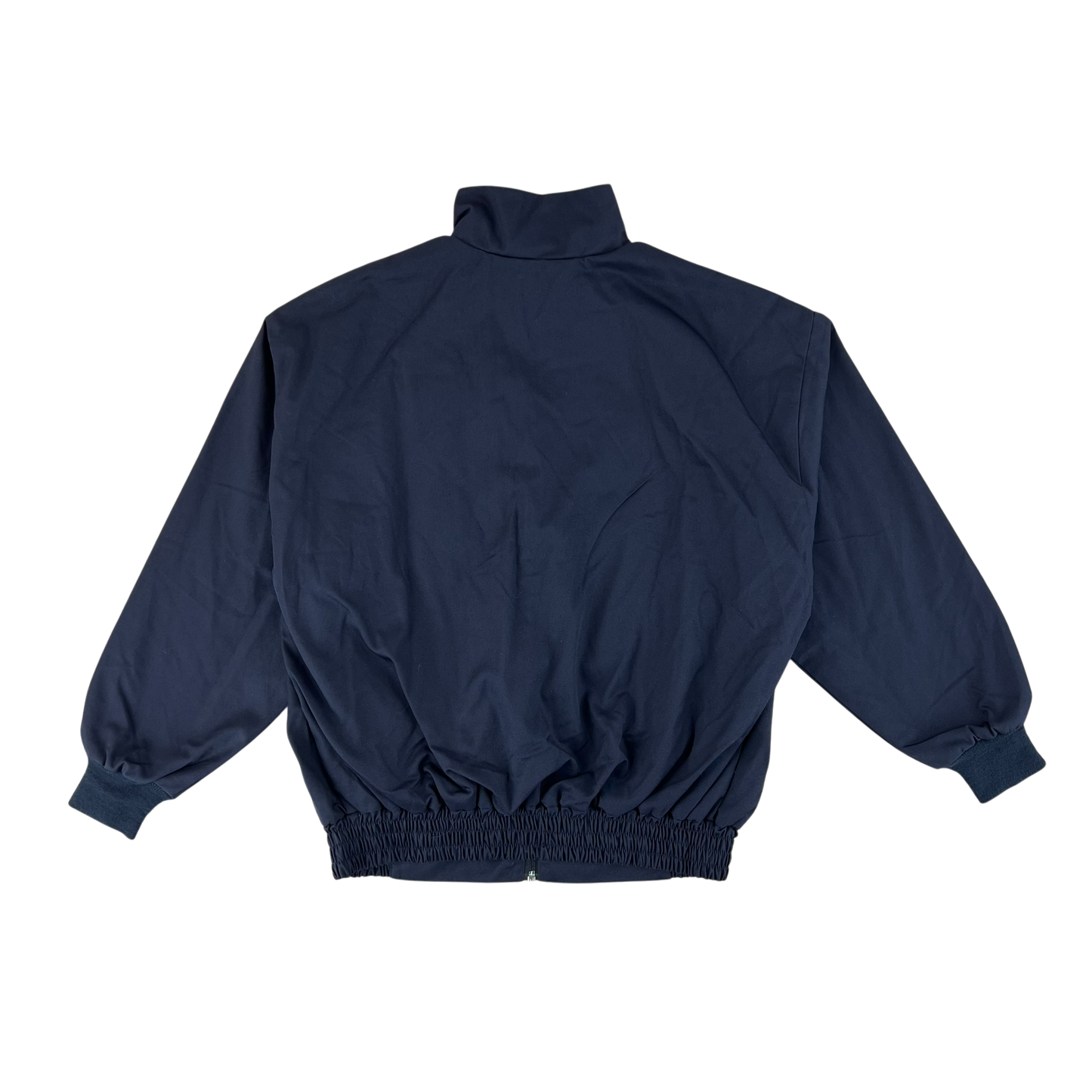 British Army / Tri-Services Navy Blue PTI Tracksuit Top Jacket - Medium 160/92