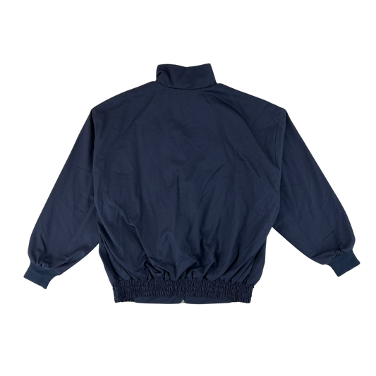 British Army / Tri-Services Navy Blue PTI Tracksuit Top Jacket - Medium 160/92