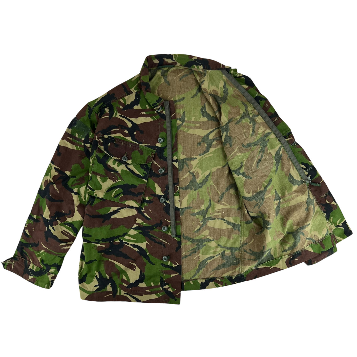 British Army S95 Shirt Jacket DPM Camouflage - 180/112