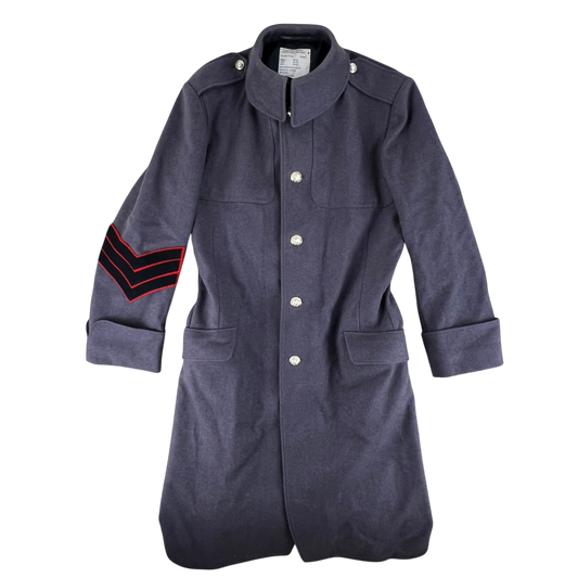 British Army Footguards Wool Greatcoat - Coldstream Guards - Large 180/114