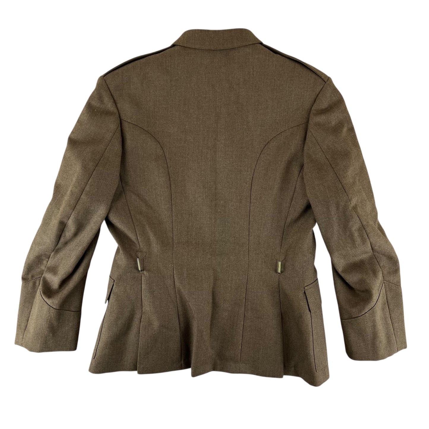 British Army No. 2 FAD Dress Jacket Scottish Pattern w Belt - Royal Regiment of Scotland - Large 182/108