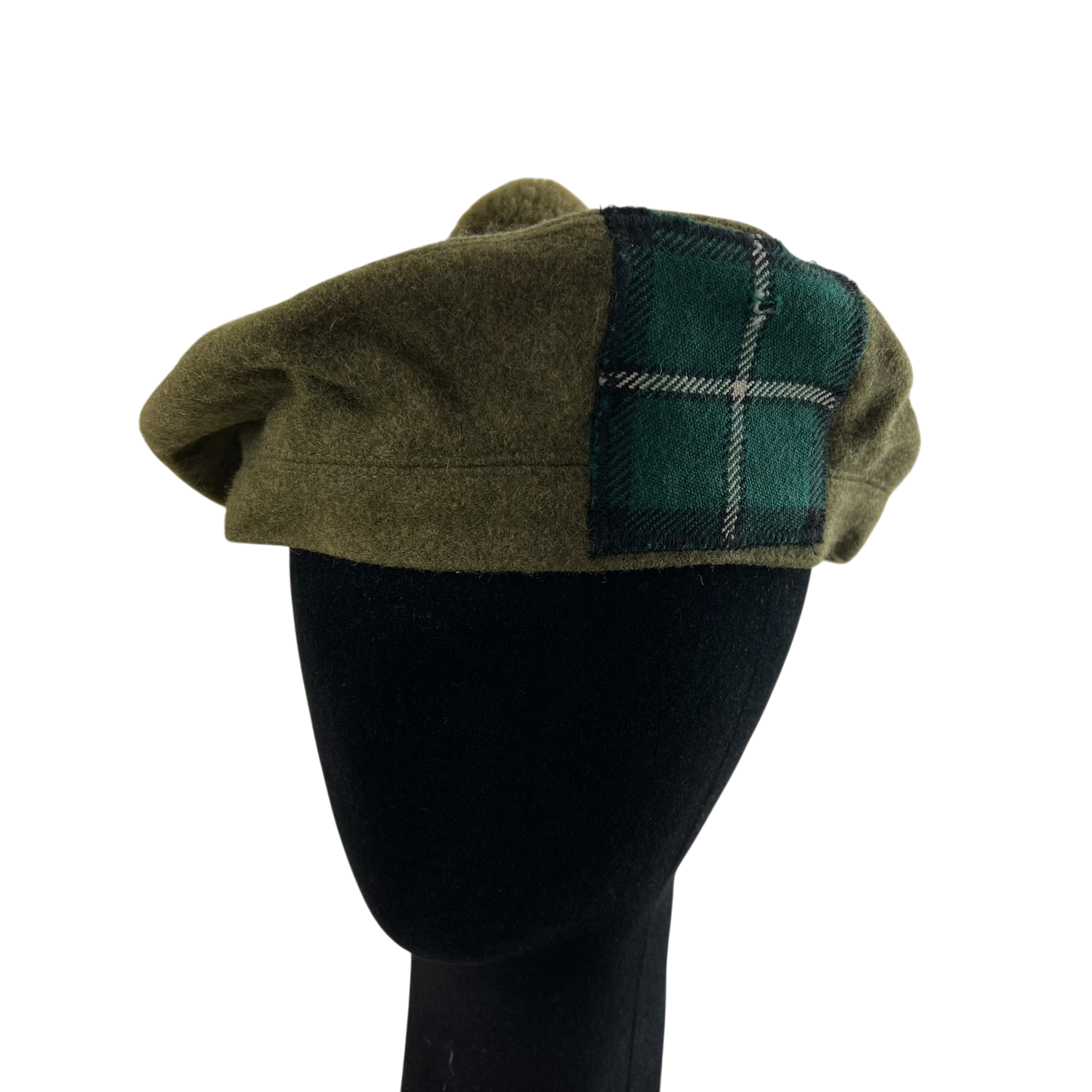 British Army Tam o Shanter - Liverpool Scottish Officer's - Medium