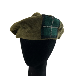 British Army Tam o Shanter - Liverpool Scottish Officer's - Medium