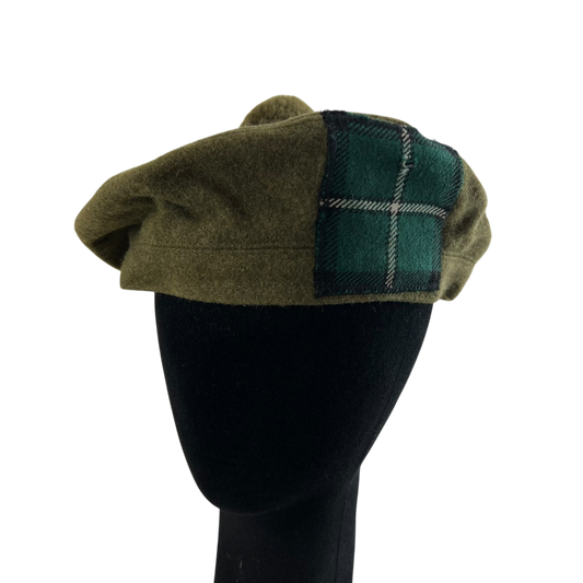 British Army Tam o Shanter - Liverpool Scottish Officer's - Medium