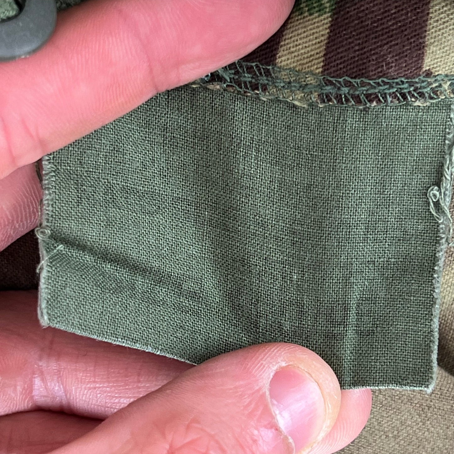 British Army DPM Camouflage Field Tailored Shirt / Vest - Medium 180/96