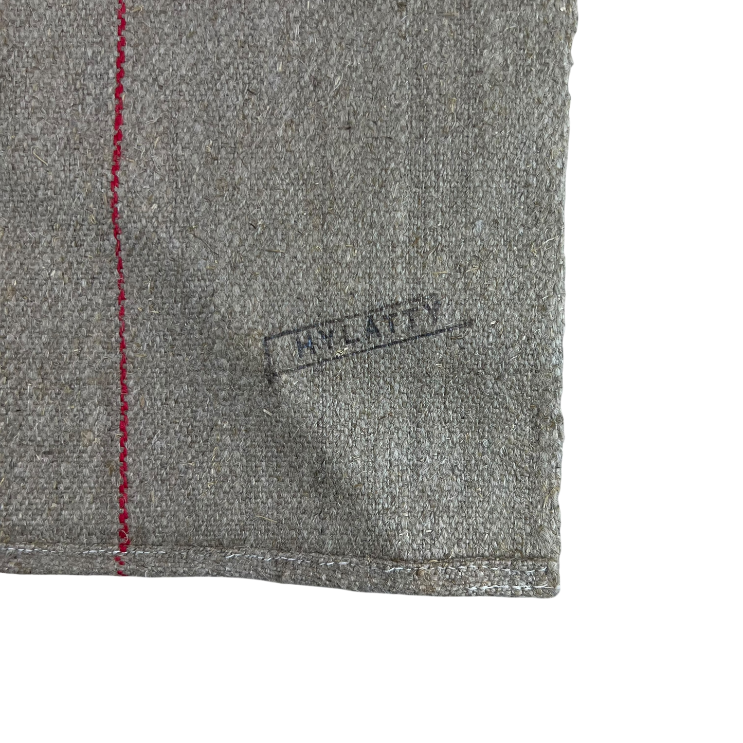Finnish Army WW2 Bath Mat - Stripe Pattern