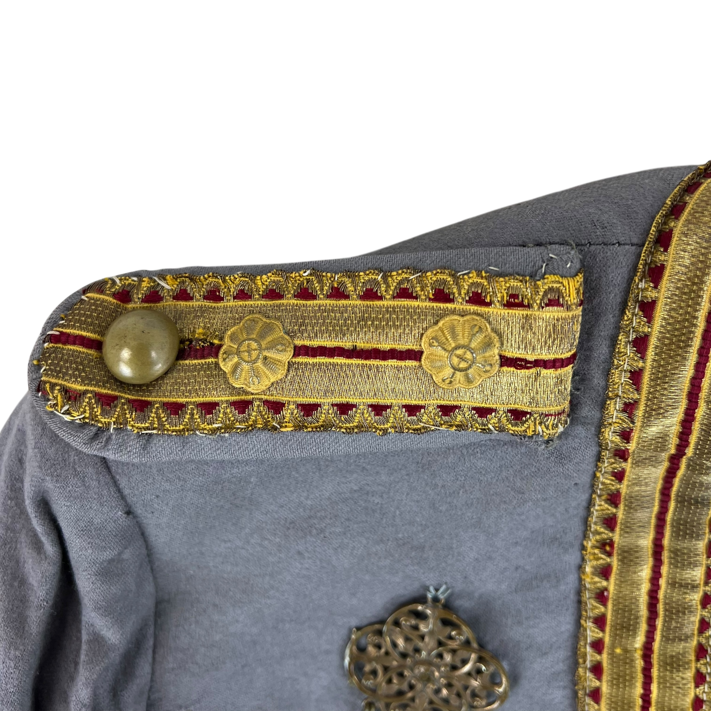 Russian Cossack's Choka - Tsarist Era - Small
