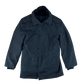 Finnish Navy M08 Winter Service Uniform Windbreaker Jacket w Liner - Medium
