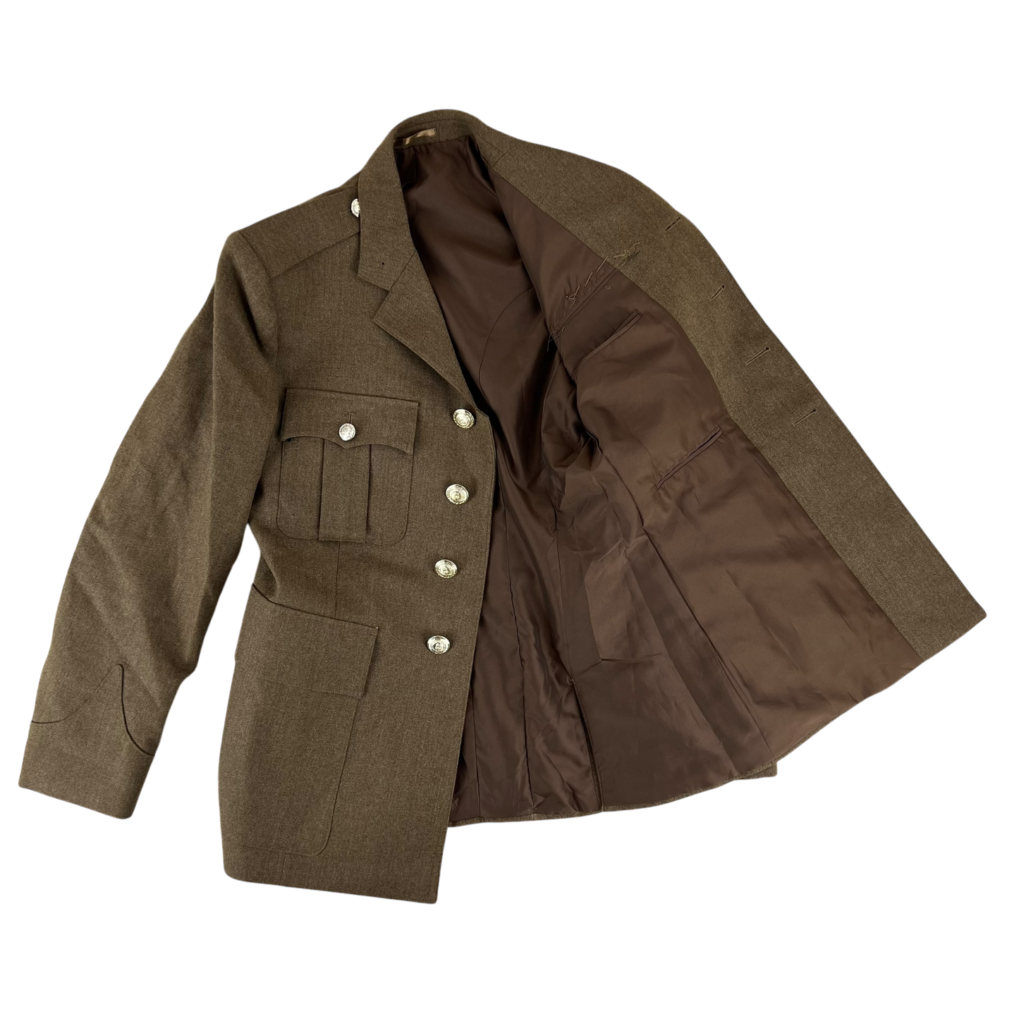 British Army No. 2 FAD Dress Jacket - Royal Logistics Corps - Medium 170/100