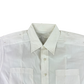 British Merchant Navy 50s Officer's Tropical Short Sleeve Shirt - Large