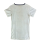 British Royal Navy 40s White Jumper Sailor's Top - Small