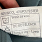 British RAF Officer's No. 2 Blue Dress Trousers - W36 L33