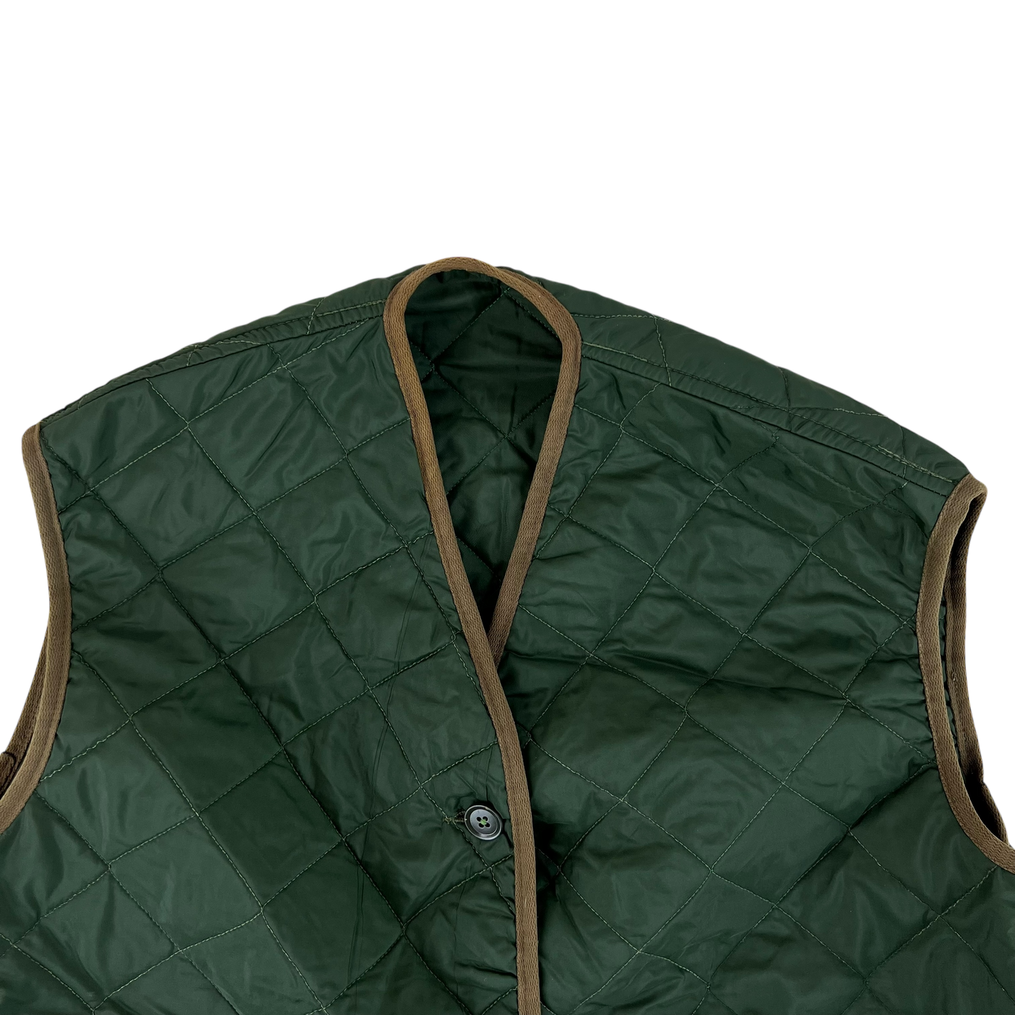 British Army Cold Weather Jacket Gilet Liner - Large