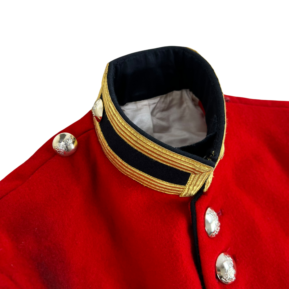 British Army Life Guards' Tunic - Troopers - Small