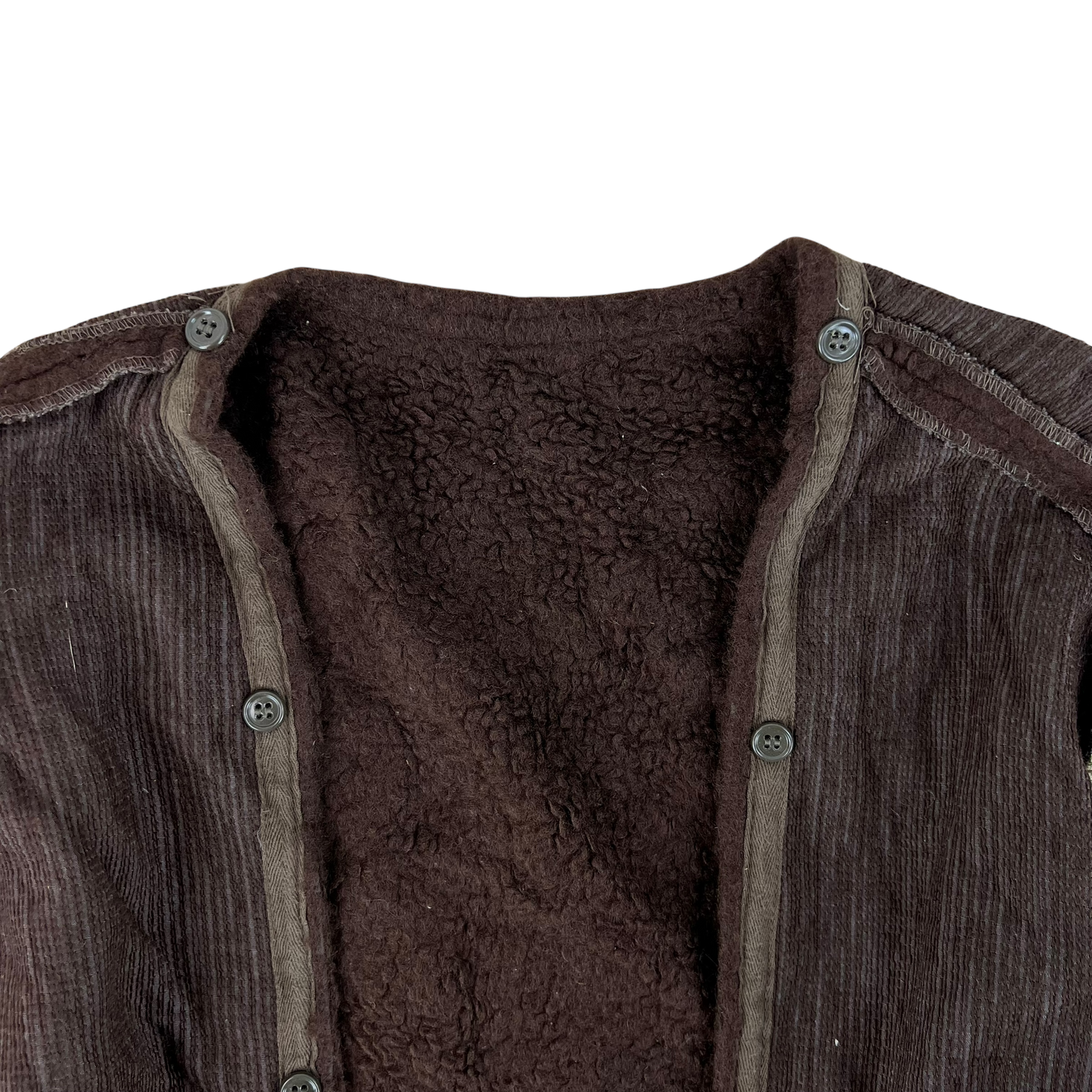 Czech Army Cold Weather Jacket Liner - Medium