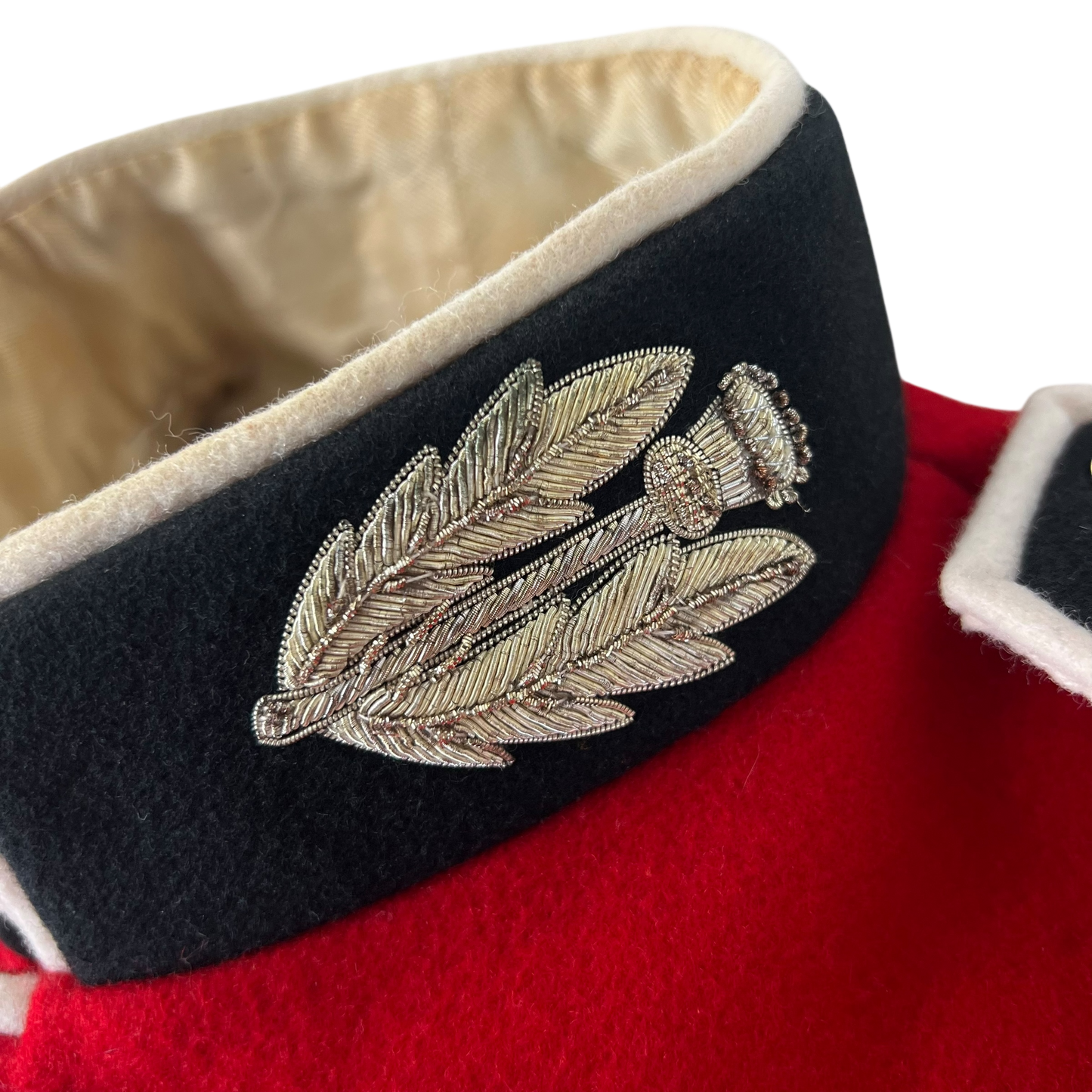 British Army Footguard's Jacket R & F - Scots Guards - Medium