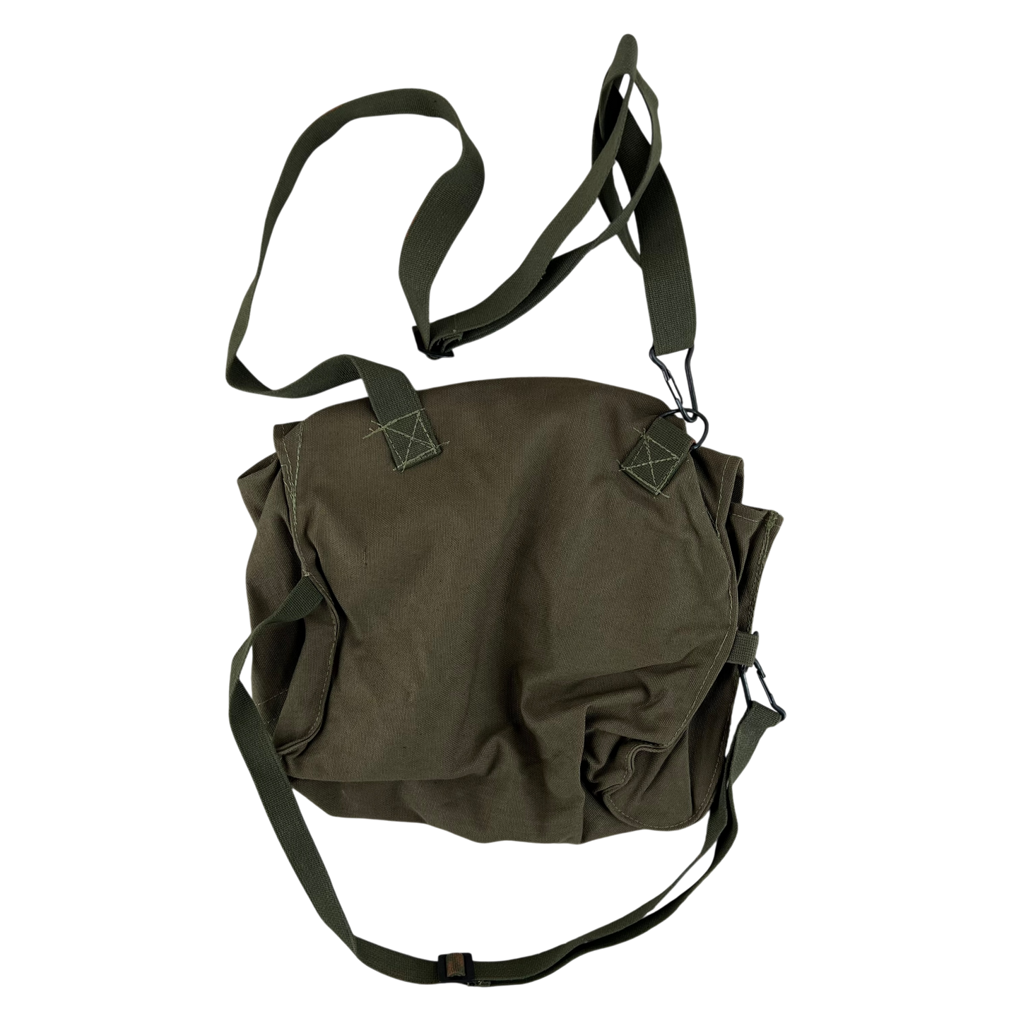 Finnish Army M61 Gas Mask Respirator Bag