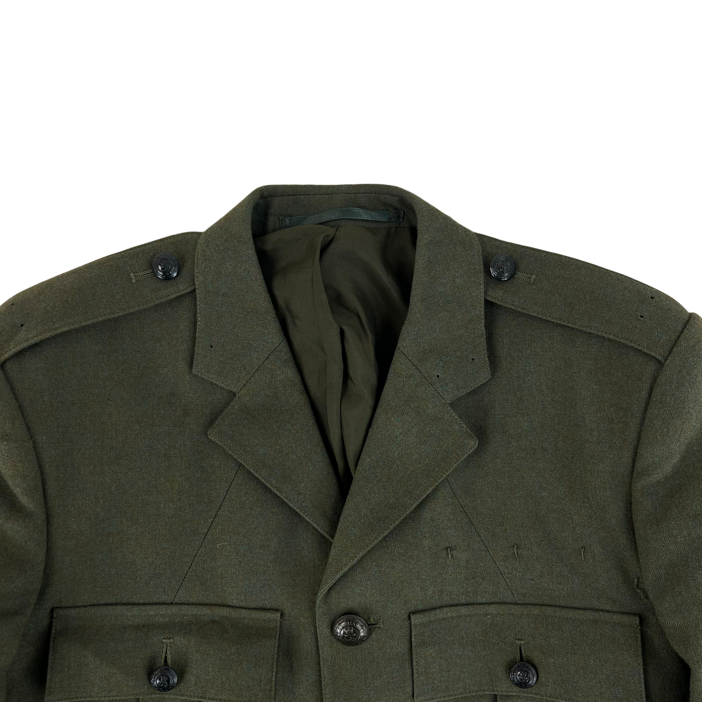 British Royal Marines Lovat No. 5 Dress Jacket - Medium 182/100