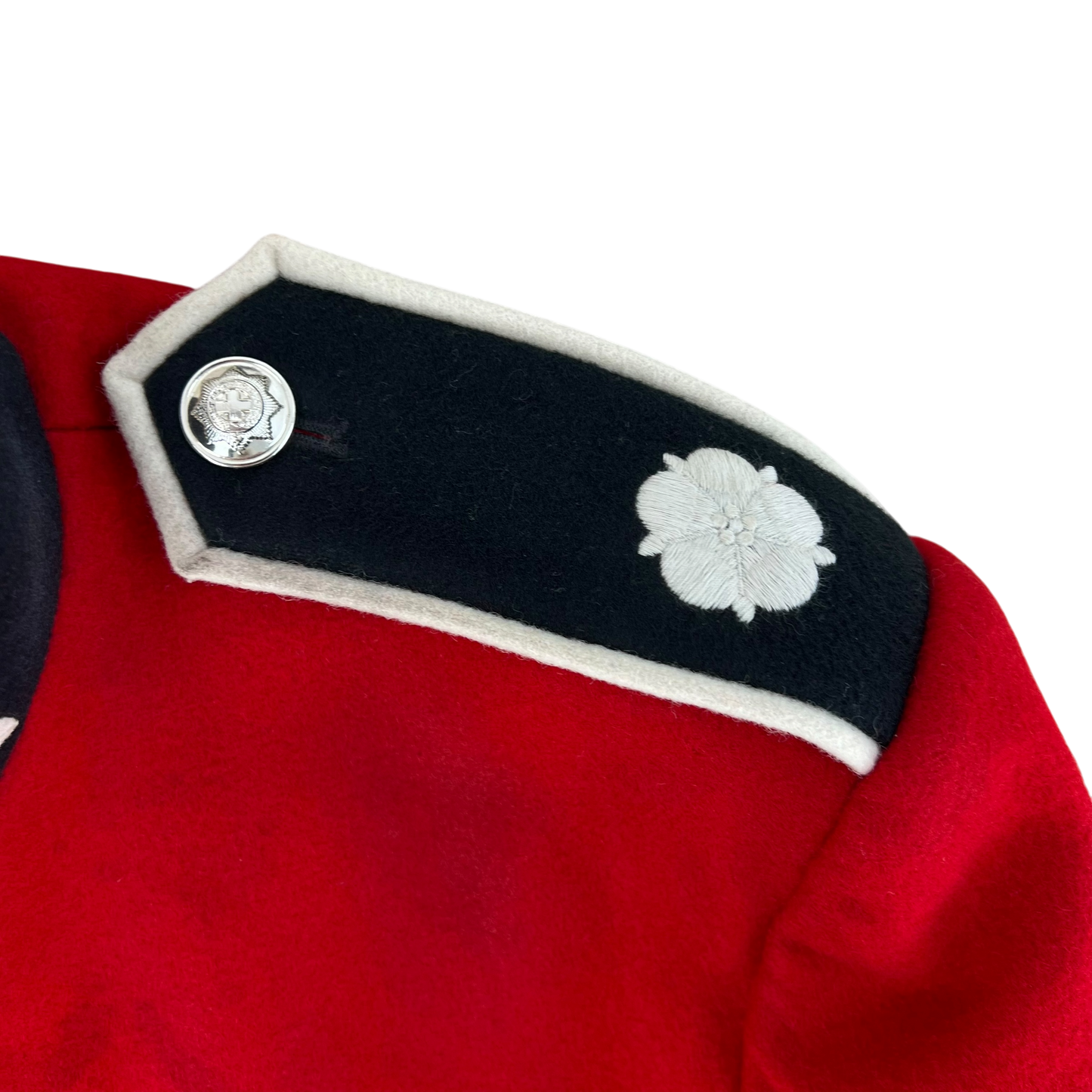 British Army Footguard's Jacket R & F - Coldstream Guards - Medium