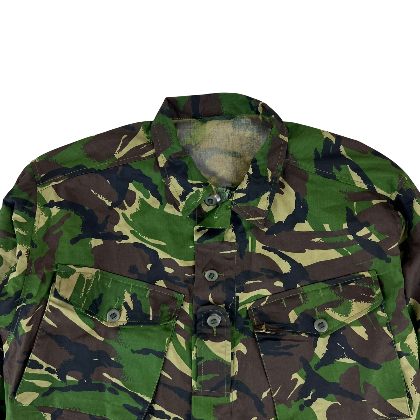 British Army S95 Shirt Jacket DPM Camouflage - Large 200/112