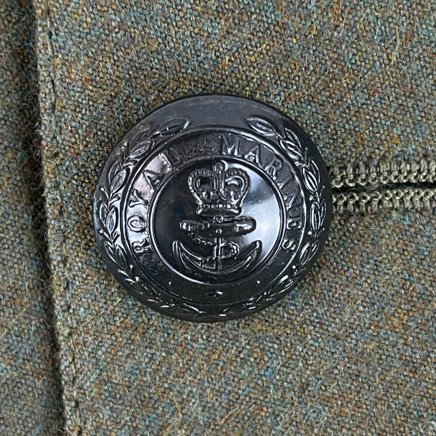 British Royal Marines Lovat No. 5 Dress Jacket - Medium 182/100