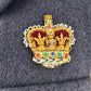 British Army Officer's Double Breasted Wool Greatcoat - Grenadier Guards - Medium