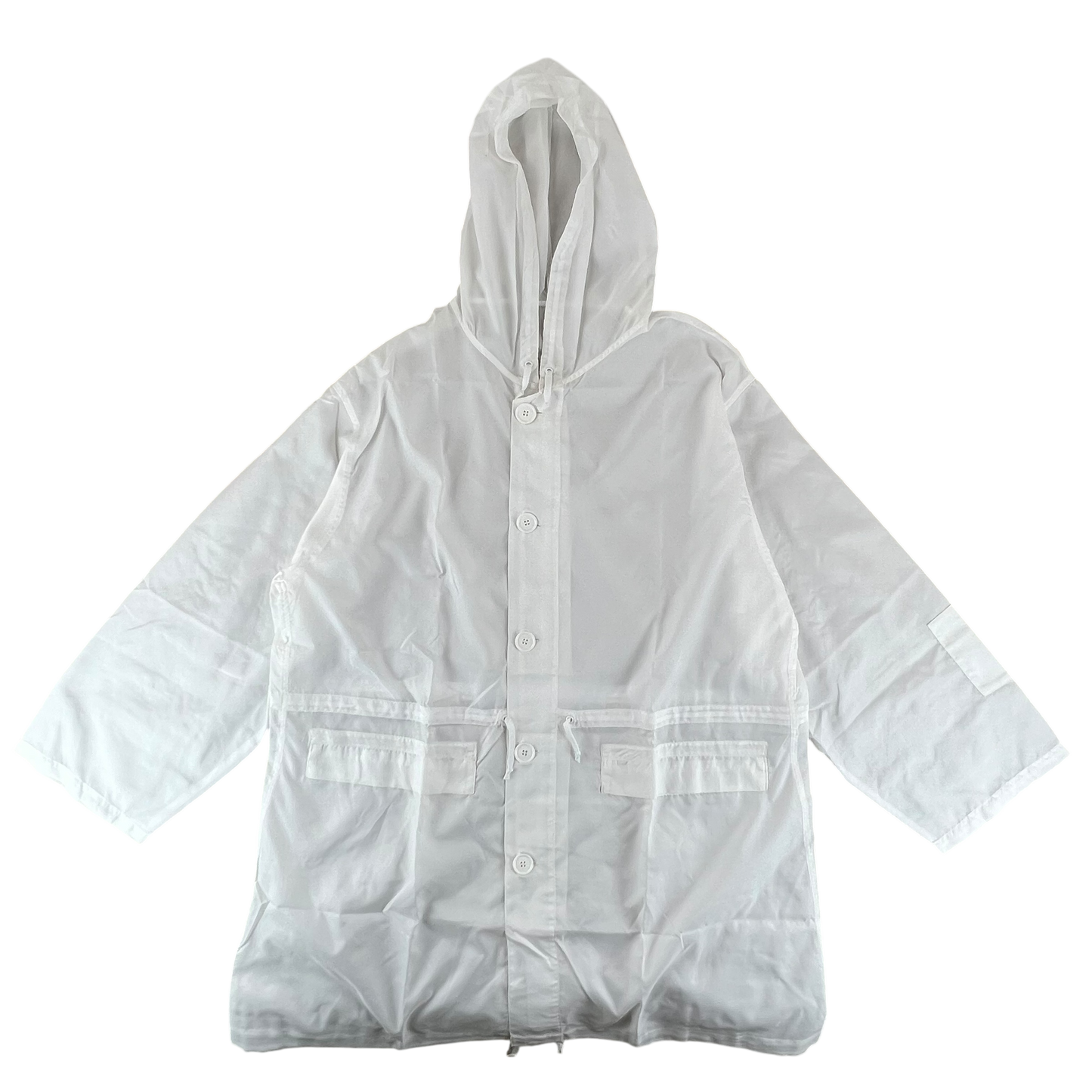 British Army White Snow Camouflage Smock Cover - 180cm