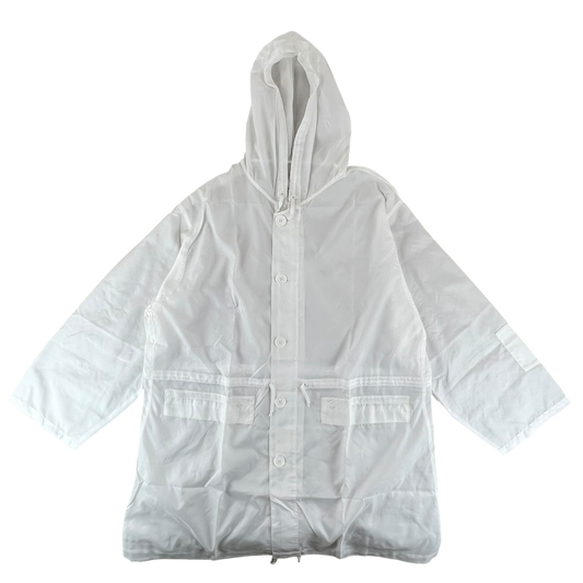 British Army White Snow Camouflage Smock Cover - 180cm