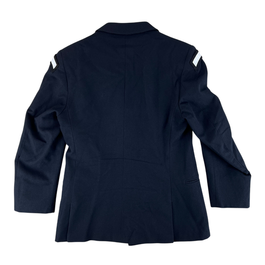 British Royal Navy Officer's No 1B Dress Jacket - Medium