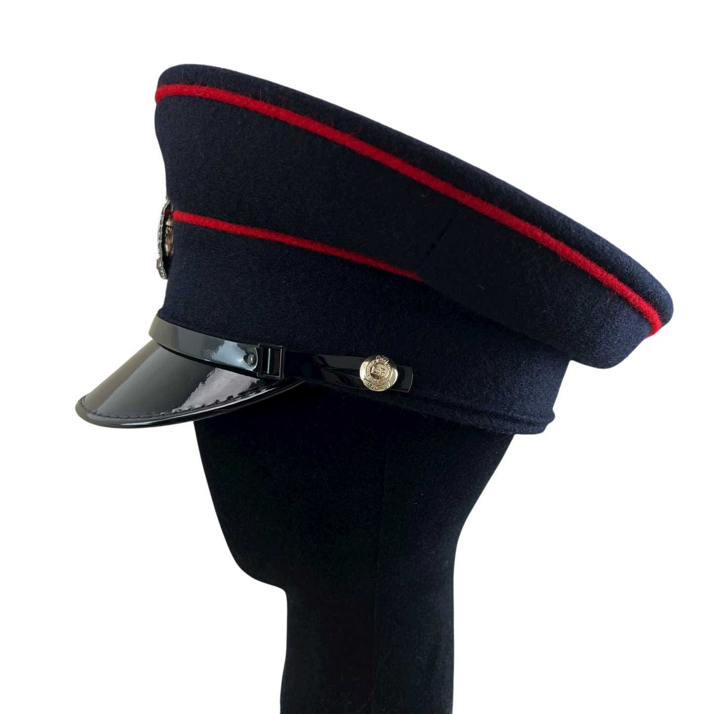 British Army Dress Cap - Royal Engineers - Small 54cm