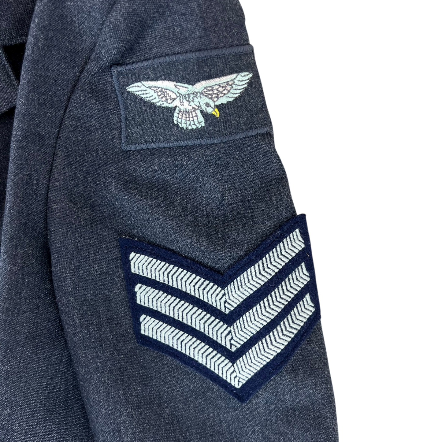 British Royal Air Force No. 1 OA Dress Jacket - WRAF - Medium 92R